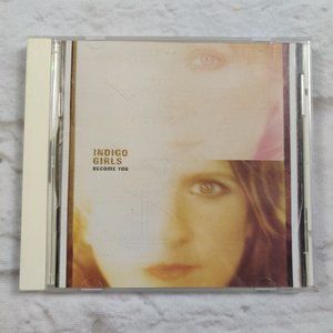 Vintage Indigo Girls Become You CD 2002 Moment Of Forgiveness Folk World Country